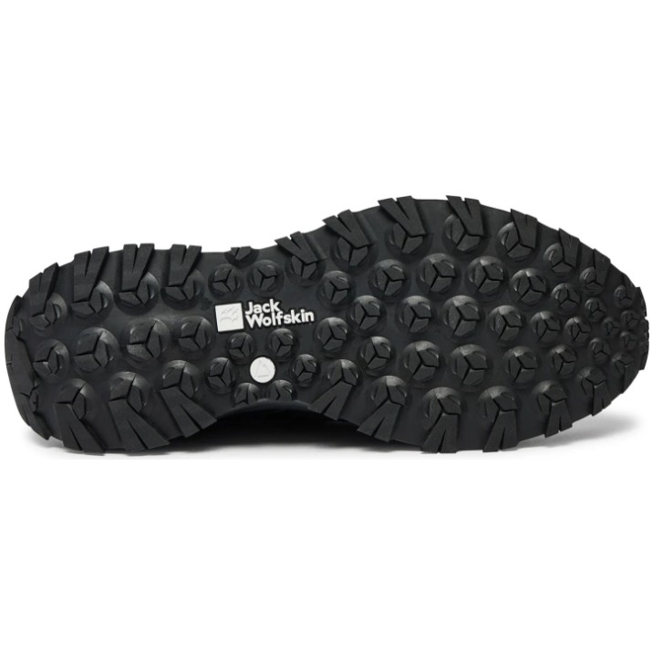 Кроссовки мужские Jack Wolfskin Prelight Texashield Low M Black, s.40