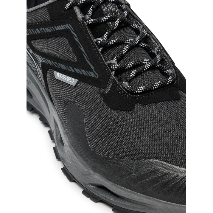 Кроссовки мужские Jack Wolfskin Prelight Texashield Low M Black, s.45