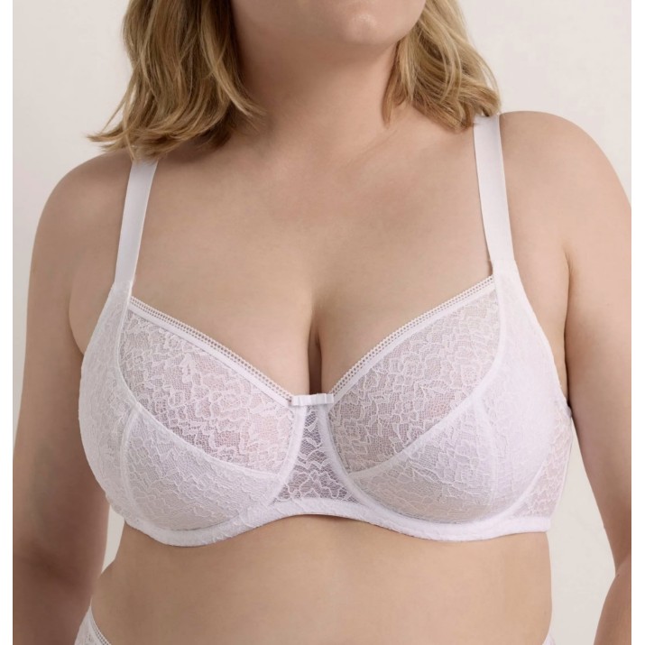 Sutien Conte RB6272 White, s.90-G