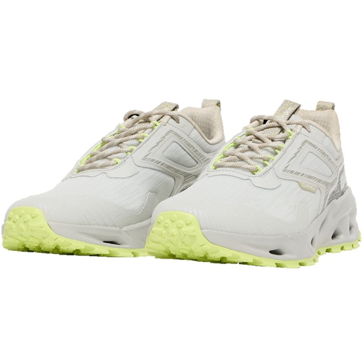 Кроссовки мужские Jack Wolfskin Prelight Texashield Low M Cool Grey, s.42.5
