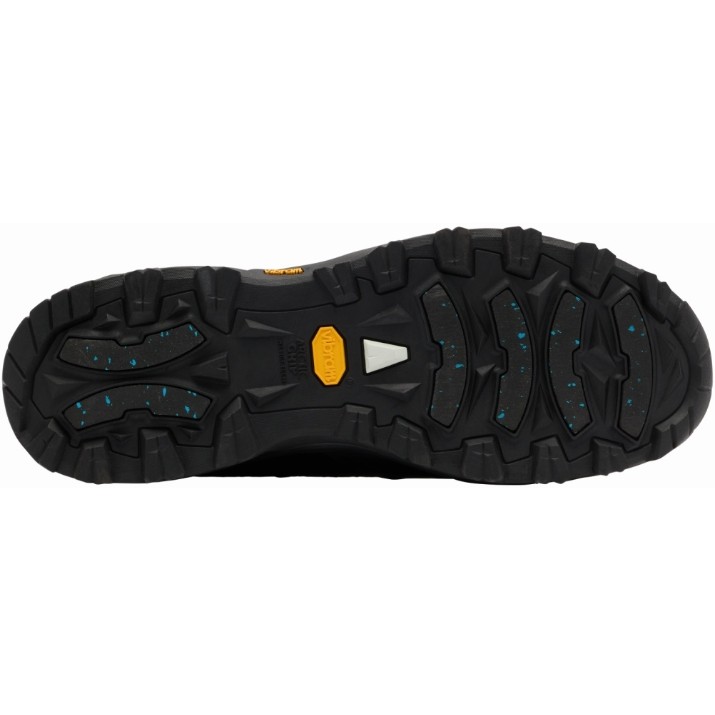 Bocanci pentru bărbați Jack Wolfskin Terraquest Arctic Texapore Mid M Phantom, s.47