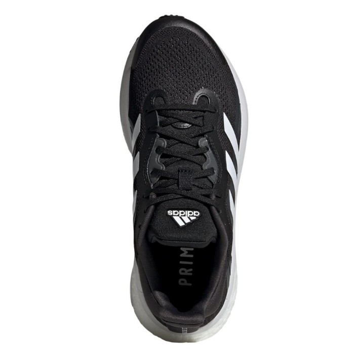 Кроссовки женские Adidas Solar Glide 4 St Black/White/Dark Grey, s.40.5