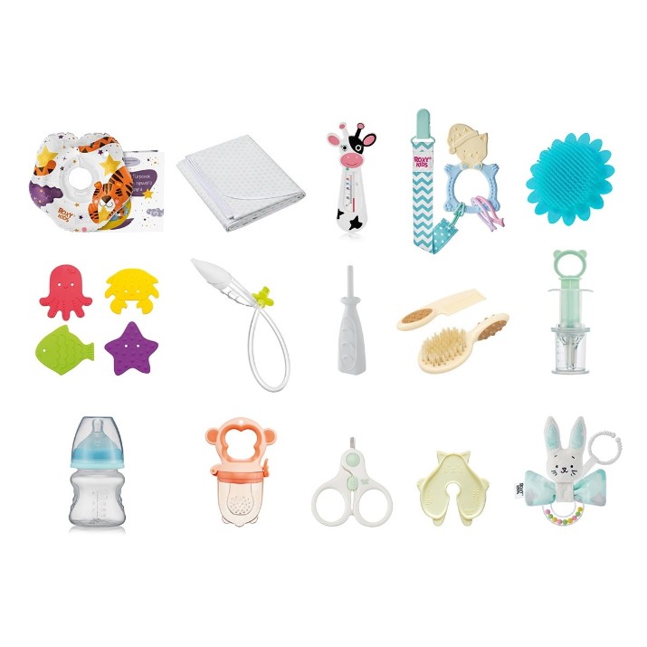 Набор для малышей Roxy Kids Banny Box Set 15pcs (RGF-002)