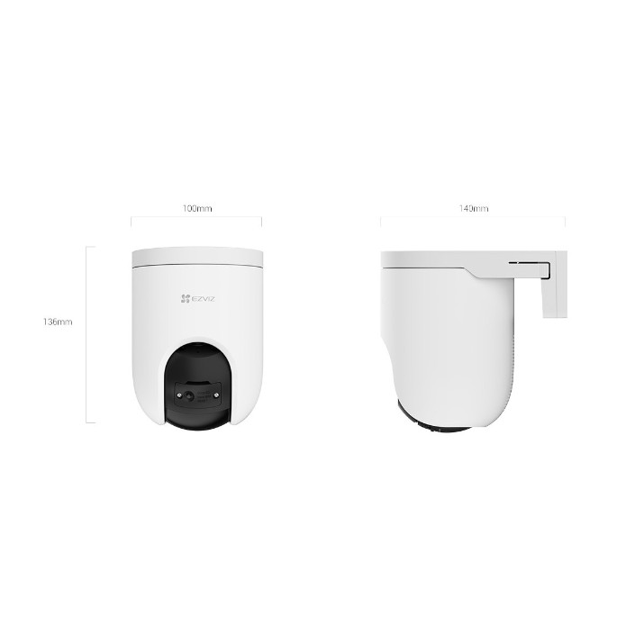 Камера видеонаблюдения Ezviz CS-H8c-R200-1K3KFL4GA (H8c 4G)