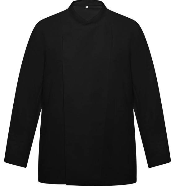 Китель поварской Roly Dabiz 4500 Black M