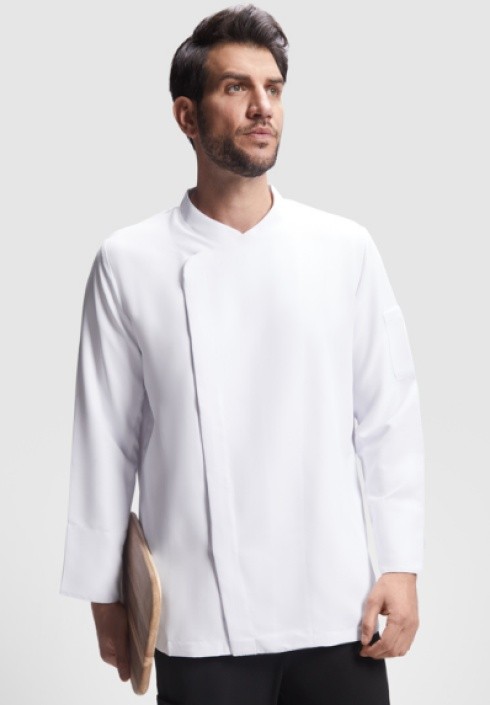 Китель поварской Roly Dabiz 4500 White M
