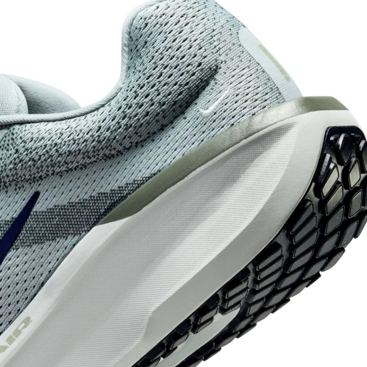 Adidași pentru bărbați Nike Air Winflo 11 Light Pumice/Iron Grey/Light Silver/Obsidian, s.40.5