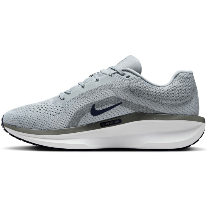 Adidași pentru bărbați Nike Air Winflo 11 Light Pumice/Iron Grey/Light Silver/Obsidian, s.46