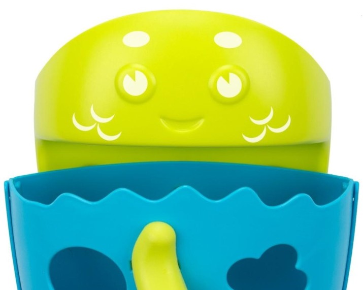 Сортер- органайзер с полкой Roxy Kids Dino Blue (RTH-001Y)