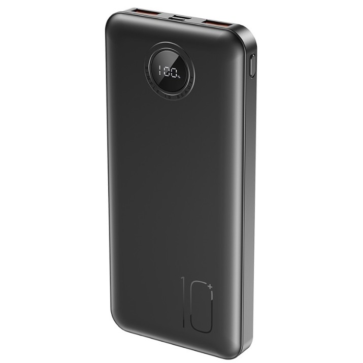 Внешний аккумулятор XO PR238 10000mAh Black