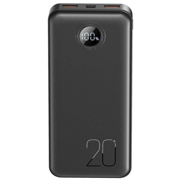 Acumulator extern XO PR239 20000mAh Black