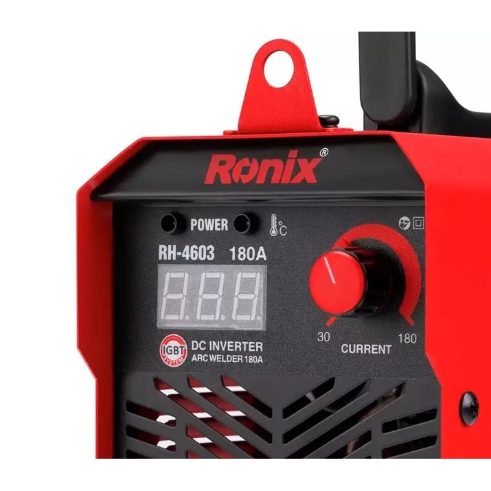 Aparat de sudură Ronix RH-4603