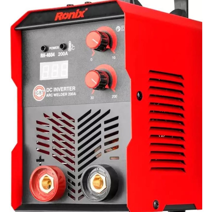 Aparat de sudură Ronix RH-4604