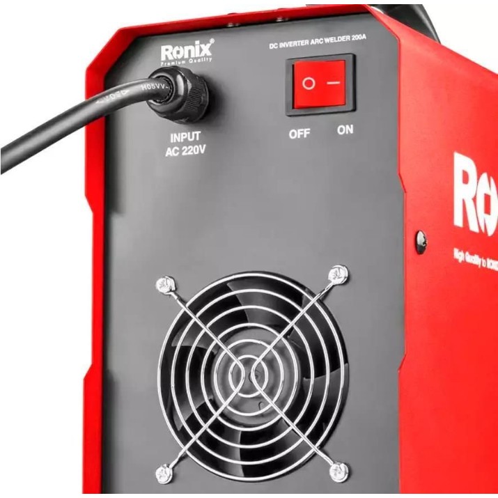 Aparat de sudură Ronix RH-4604