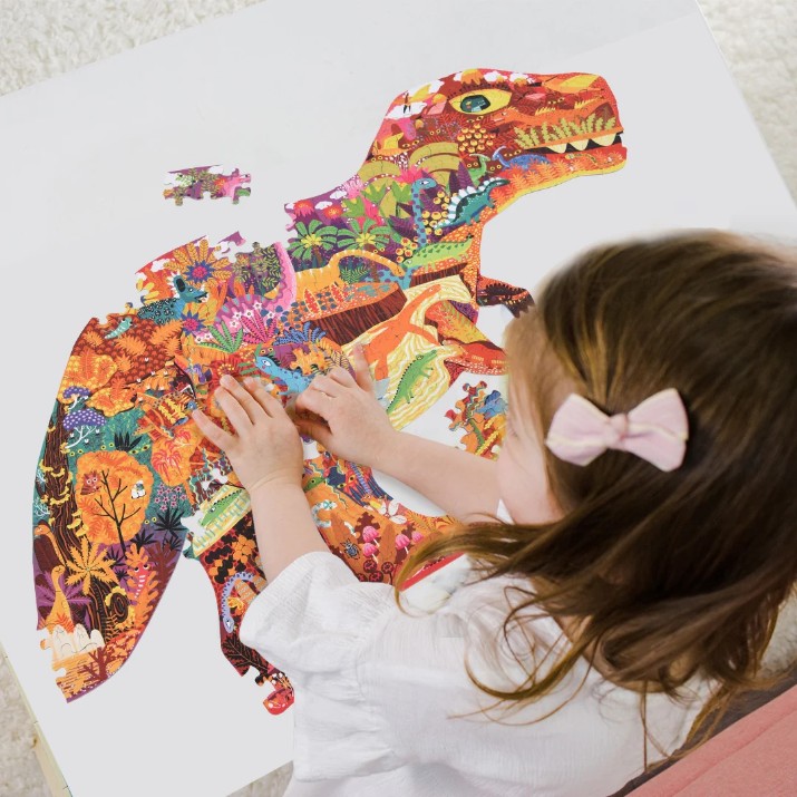 Пазл Mideer Dinosaur World (MD3083)