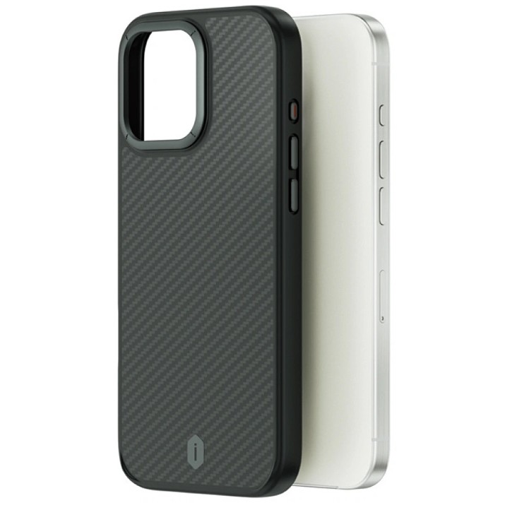 Husa de protecție WiWU Defense Ultra for iPhone 16 Pro Max DCC-205 Black