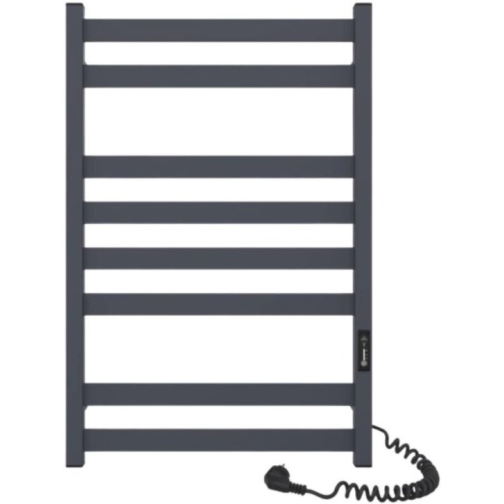 Полотенцесушитель Laris Kvatro CK8 500х800 Graphite Elektro R