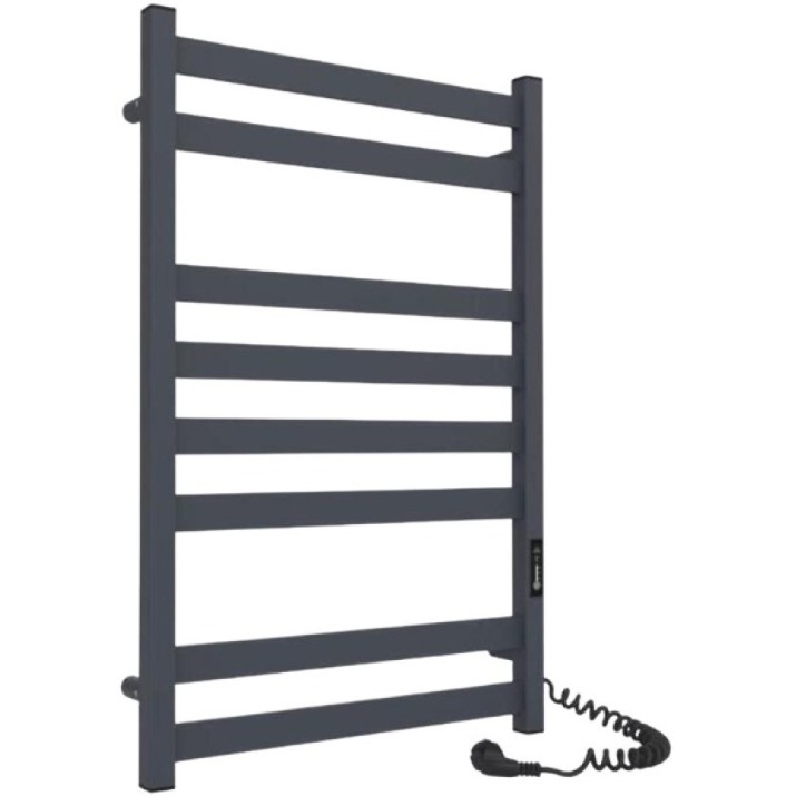 Полотенцесушитель Laris Kvatro CK8 500х800 Graphite Elektro R