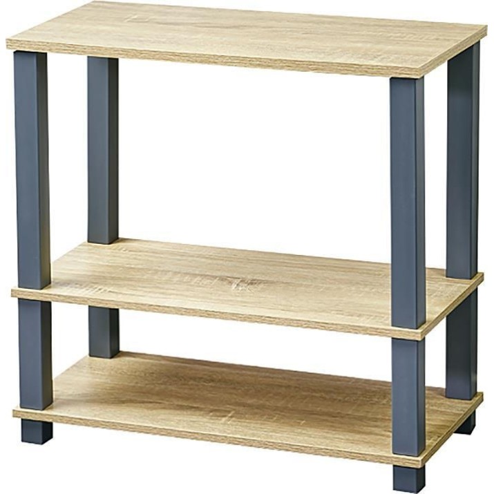 Etajeră Kesper 60x29.5x58.5cm (18451)