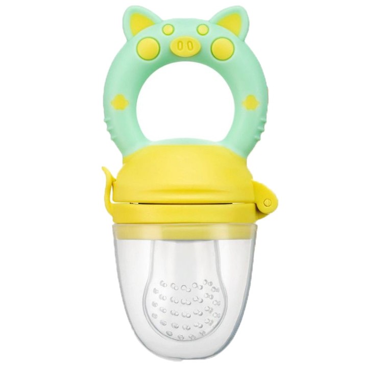 Ниблер Roxy Kids Piggy Mint Yellow (RFN-010)