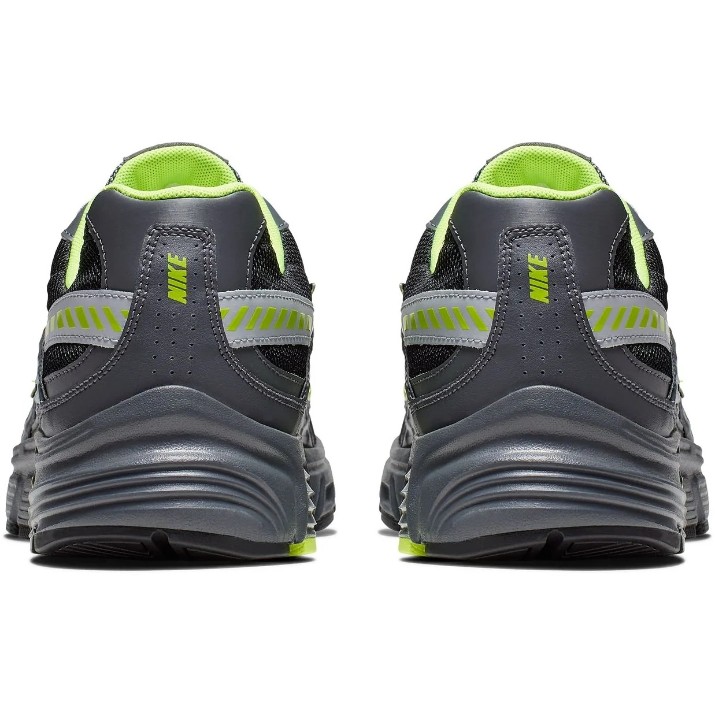 Кроссовки мужские Nike Intiator Black/Dark Grey/Wolf Grey, s.45