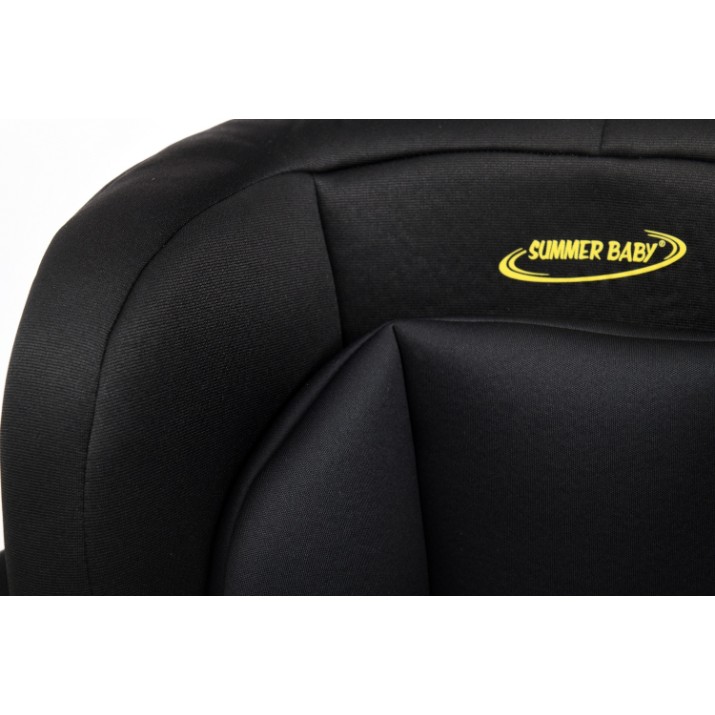Scaun auto pentru copii Summer Baby Porto I-Size (4237) Black
