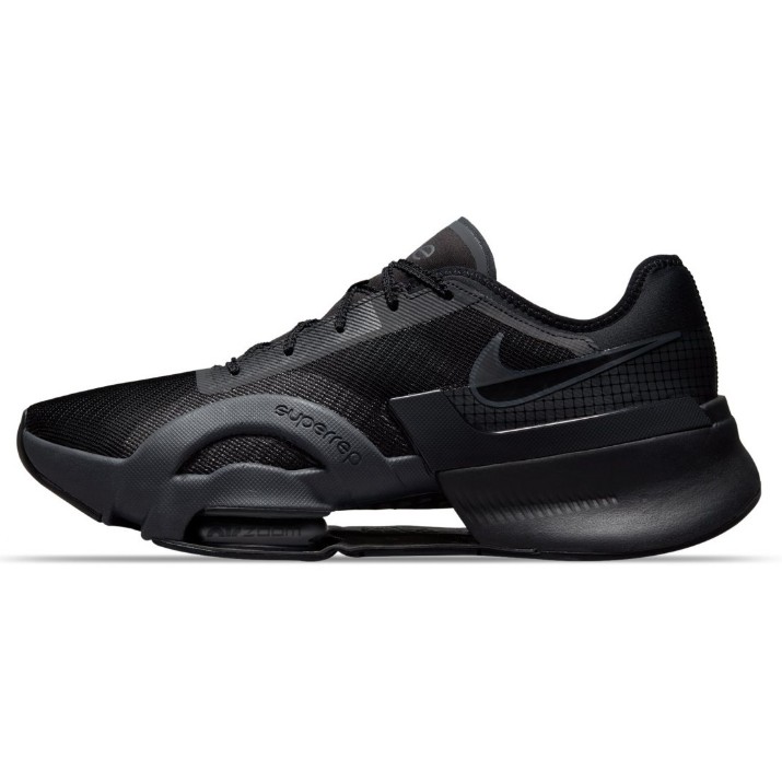 Adidași pentru bărbați Nike M Air Zoom Superrep 3 Black/Volt, s.40