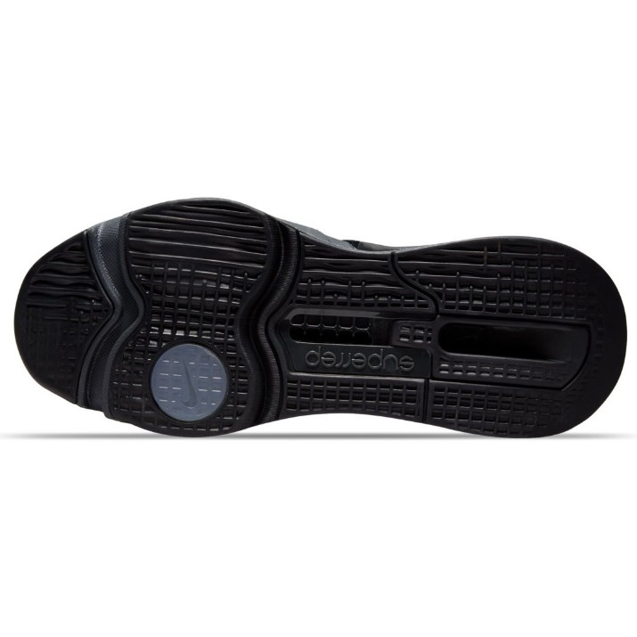 Adidași pentru bărbați Nike M Air Zoom Superrep 3 Black/Volt, s.40