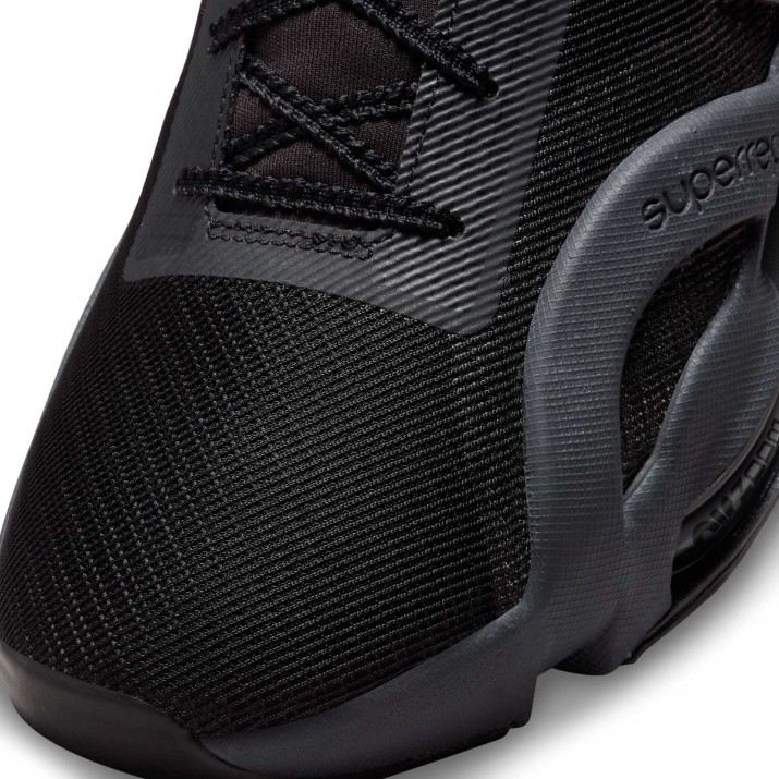 Adidași pentru bărbați Nike M Air Zoom Superrep 3 Black/Volt, s.42