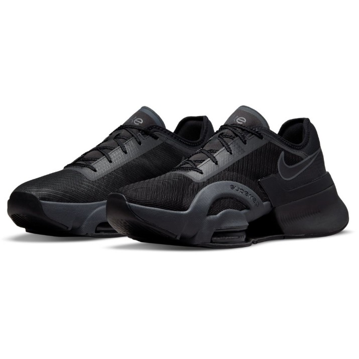 Adidași pentru bărbați Nike M Air Zoom Superrep 3 Black/Volt, s.43