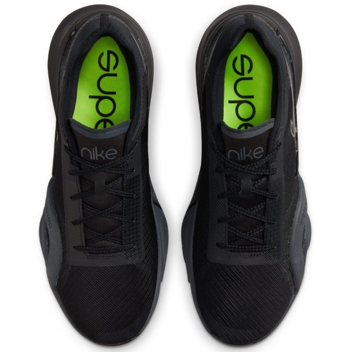 Adidași pentru bărbați Nike M Air Zoom Superrep 3 Black/Volt, s.44
