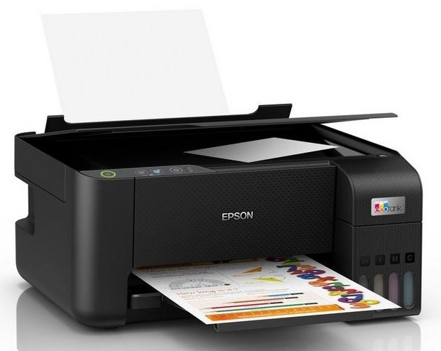 Multifunctional Epson EcoTank L3201