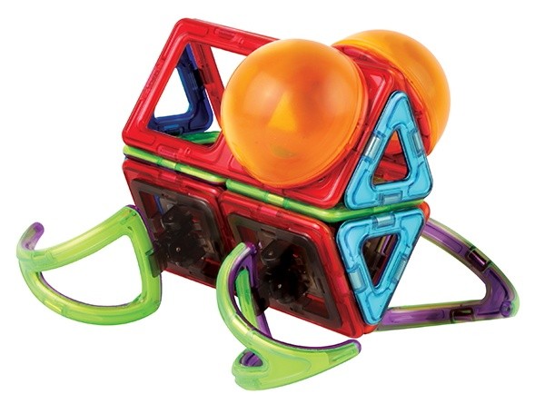 Set de construcție Magformers Space Episode 55pcs (7030140