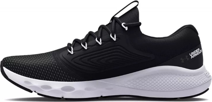 Кроссовки мужские Under Armour Charged Vantage Shoe Black/White, s.42