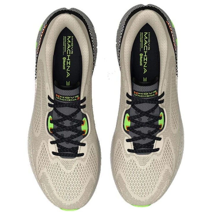 Adidași pentru bărbați Under Armour Hovr Machina 3 Men's Runningshoe Beige 41