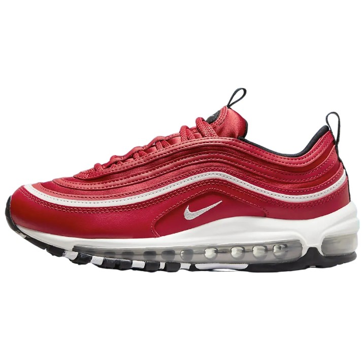 Adidași pentru dame Nike W Air Max 97 Se Gym Red/Neutral Grey/Black/White, s.37.5