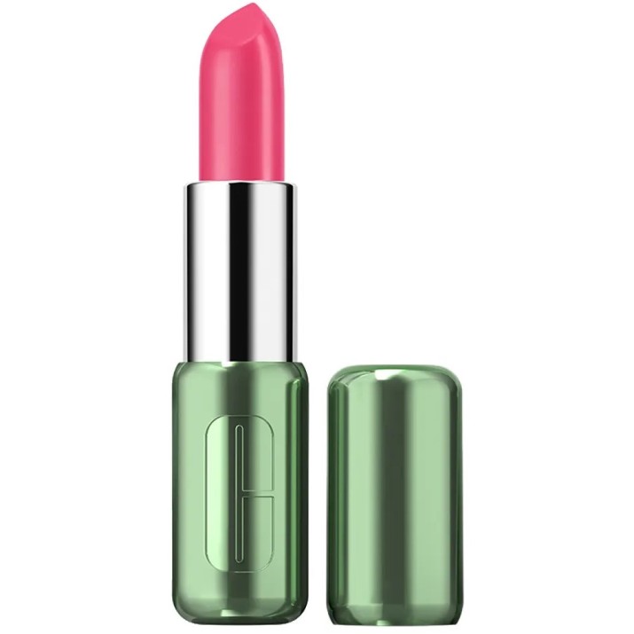Ruj de buze Clinique Pop Longwear Lipstick Disco Pop