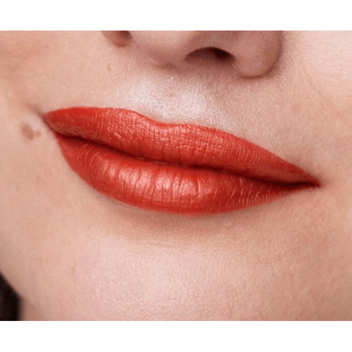 Помада для губ Clinique Pop Longwear Lipstick Flame Pop