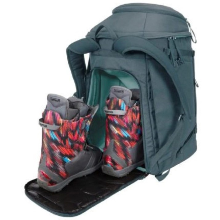 Сумка для обуви Thule RoundTrip Boot Backpack 60L Dark Slate