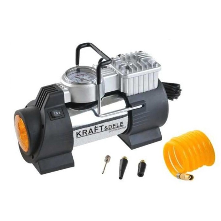 Автокомпрессор Kraft&Dele KD1468