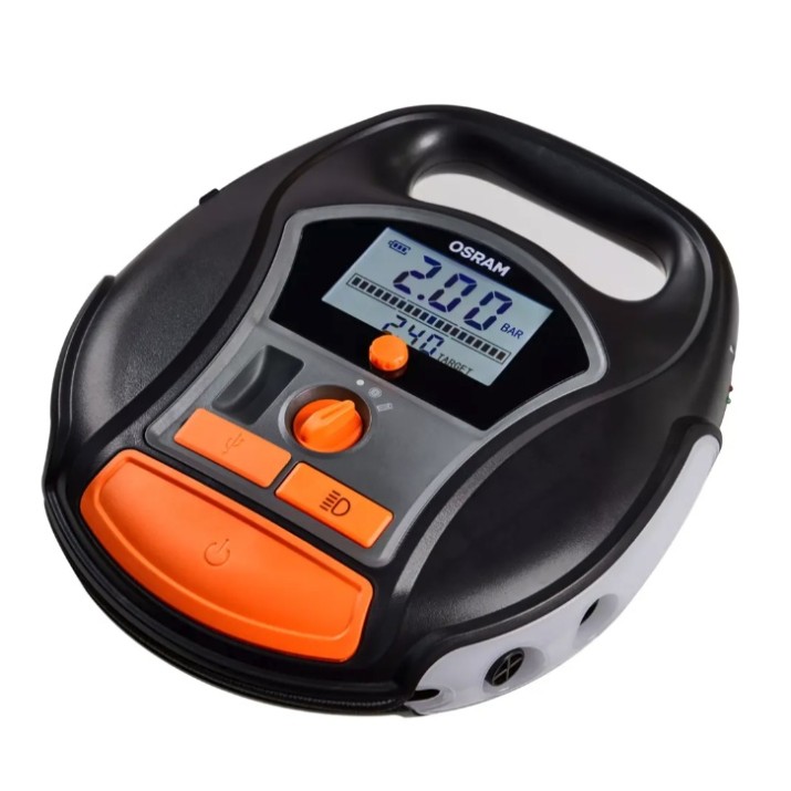 Автокомпрессор Osram Tyreinflate 6000 (OTIR6000)