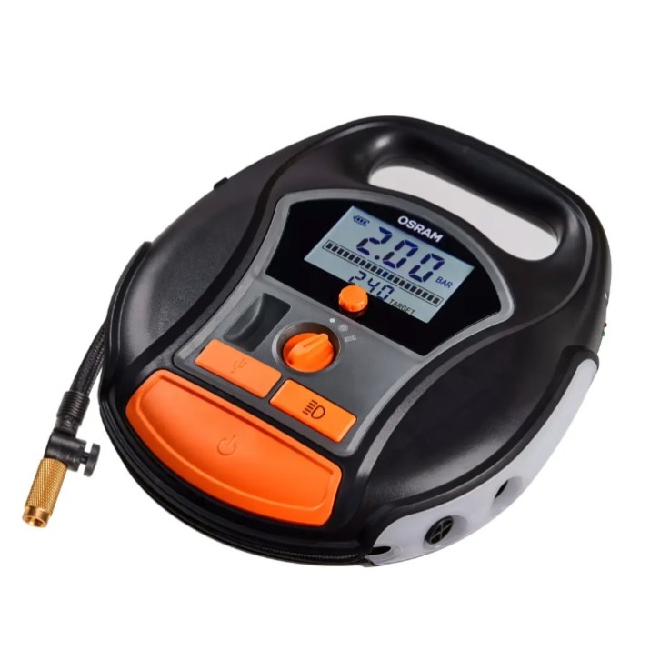 Автокомпрессор Osram Tyreinflate 6000 (OTIR6000)