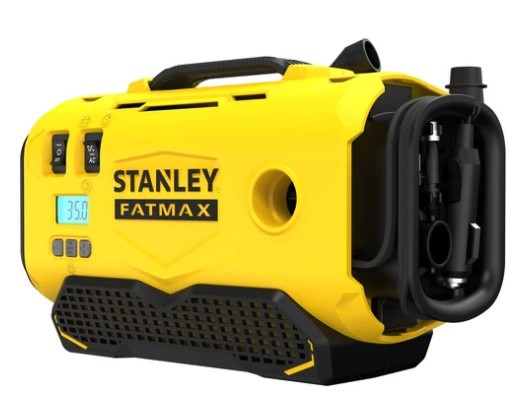 Автокомпрессор Stanley SFMCE520B