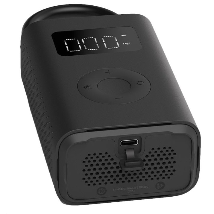 Автокомпрессор Xiaomi Portable Electric Air Compressor 2