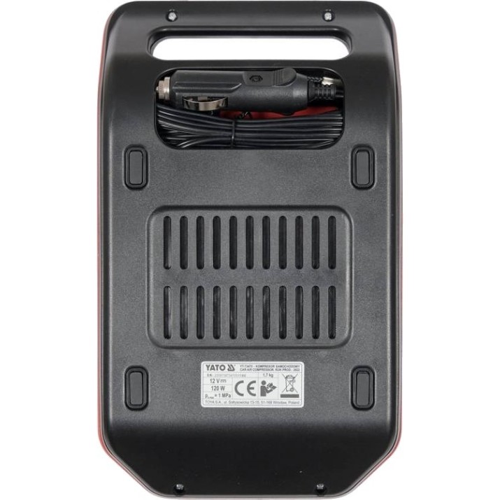 Compresor auto Yato YT-73470