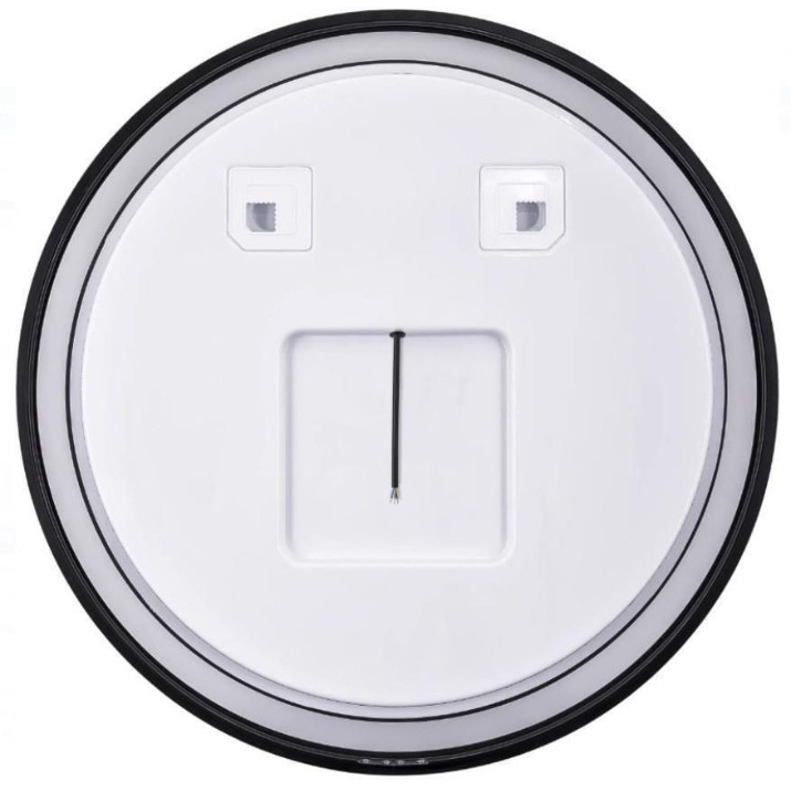 Зеркало для ванной Dubiel Vitrum Holiday Black 90 Led (03397)