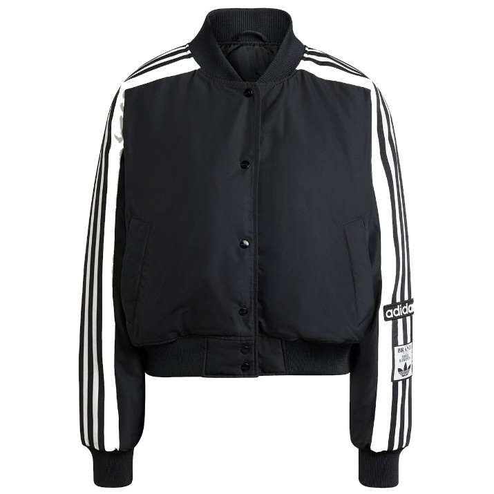 Женская ветровка Adidas Abrk Jacket Black, s.S
