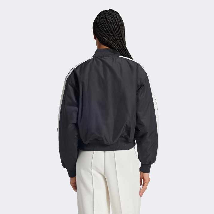 Женская ветровка Adidas Abrk Jacket Black, s.S