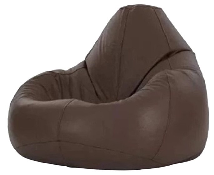 Fotoliu puf Relaxtime London Brown