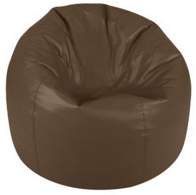 Fotoliu puf Relaxtime Medium Emka Brown